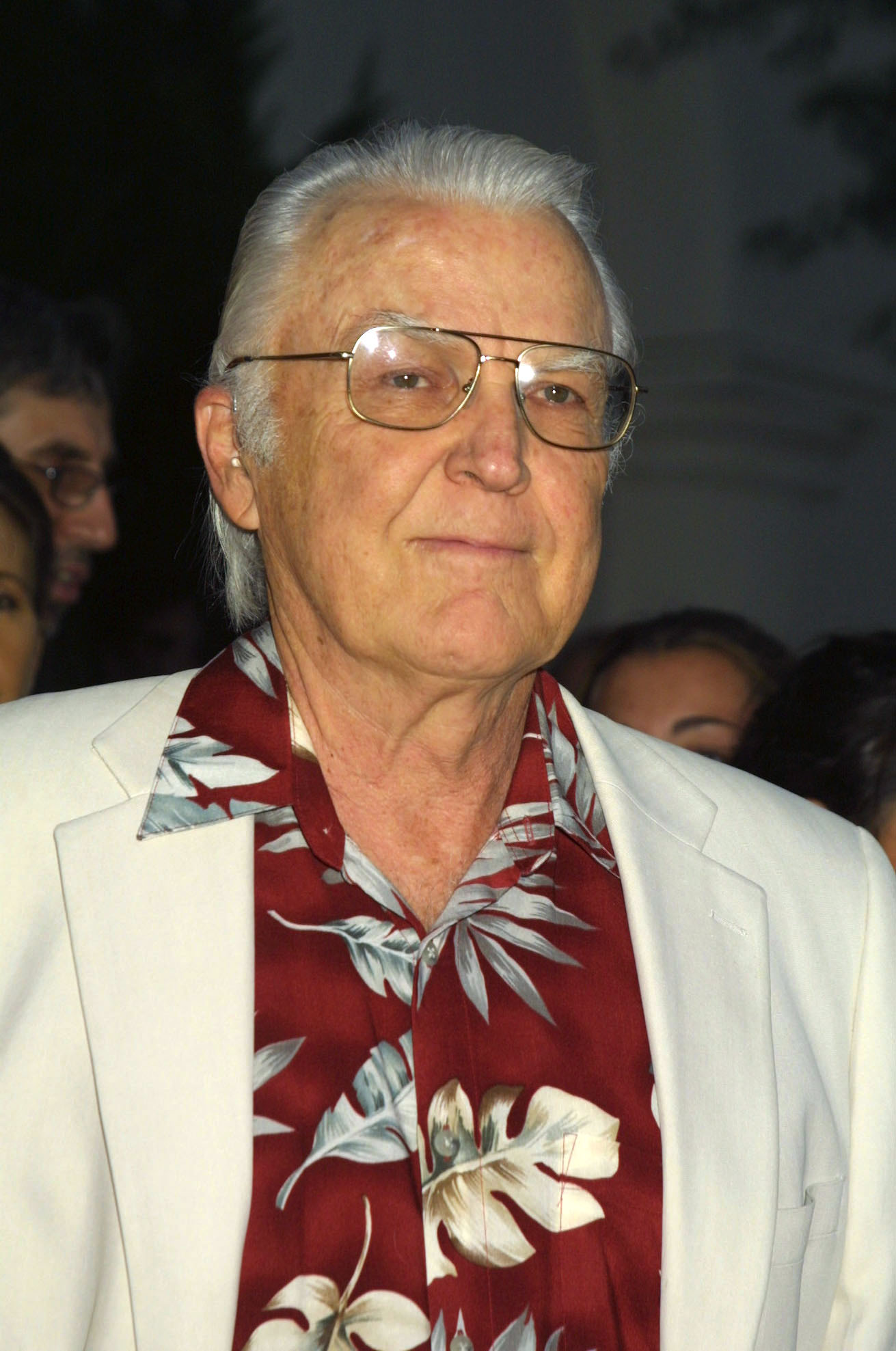 Anthony Zerbe'S Health Battle: A Rare Eye Condition Revealed? - splve38