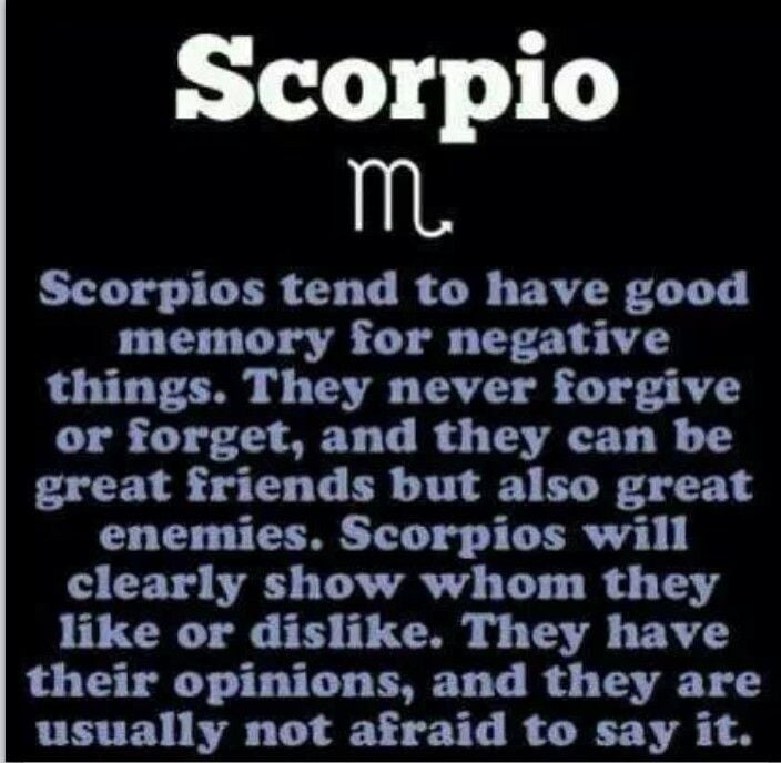 what does a scorpio woman like
