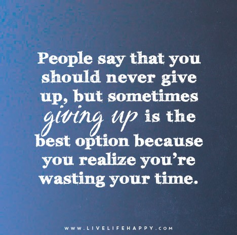 Giving Up On People Quotes People Giving Up On You Quotes. Quotesgram Giving Up On People Quotes People Giving Up On You Quotes. Quotesgram