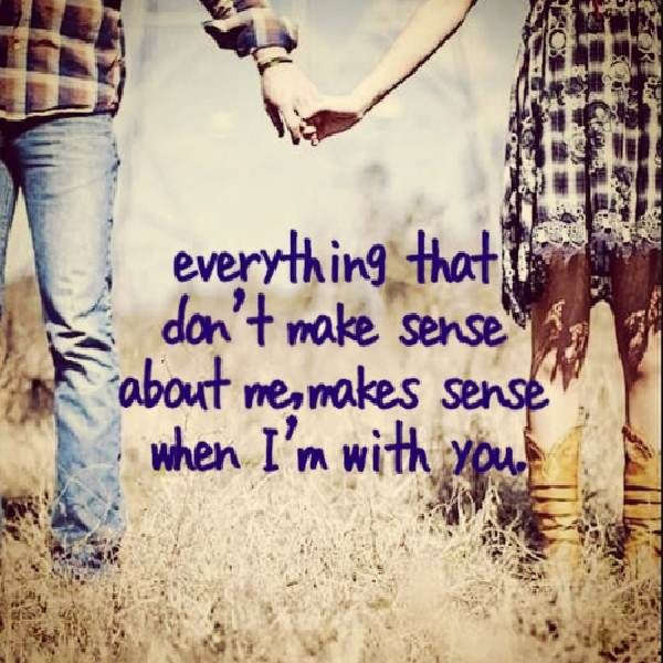 short cute love quotes from country songs