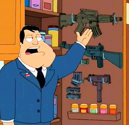 American Dad Stan Quotes Quotesgram