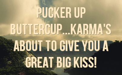 Quotes About Liars And Karma. QuotesGram