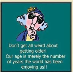 Funny Birthday Wishes For Seniors - Birthday Ideas