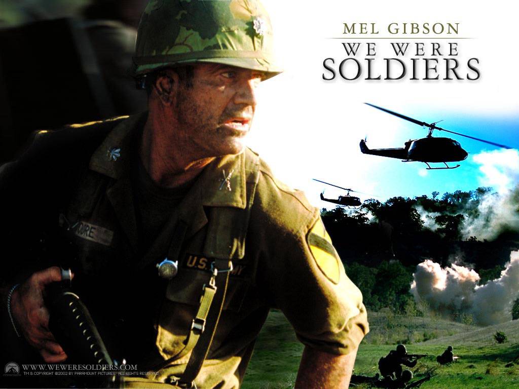 From We Were Soldiers Quotes. QuotesGram