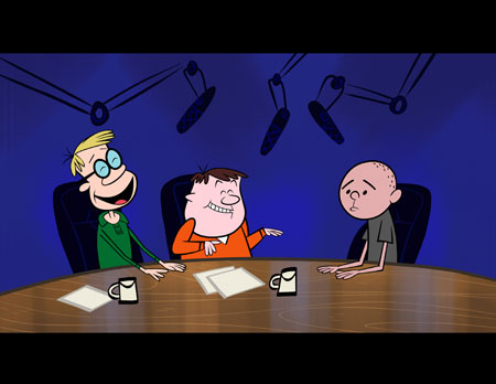 The Ricky Gervais Show Quotes. QuotesGram