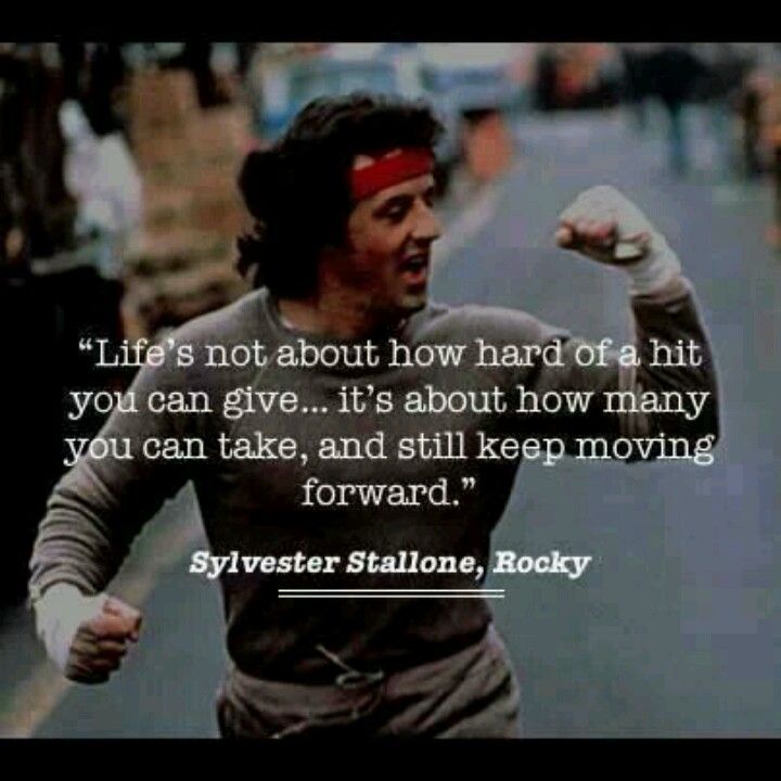 Rocky Inspirational Movie Quotes. QuotesGram
