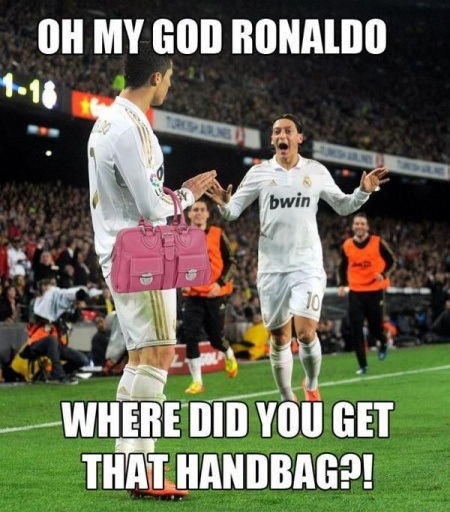 Ronaldo Funny Quotes. QuotesGram