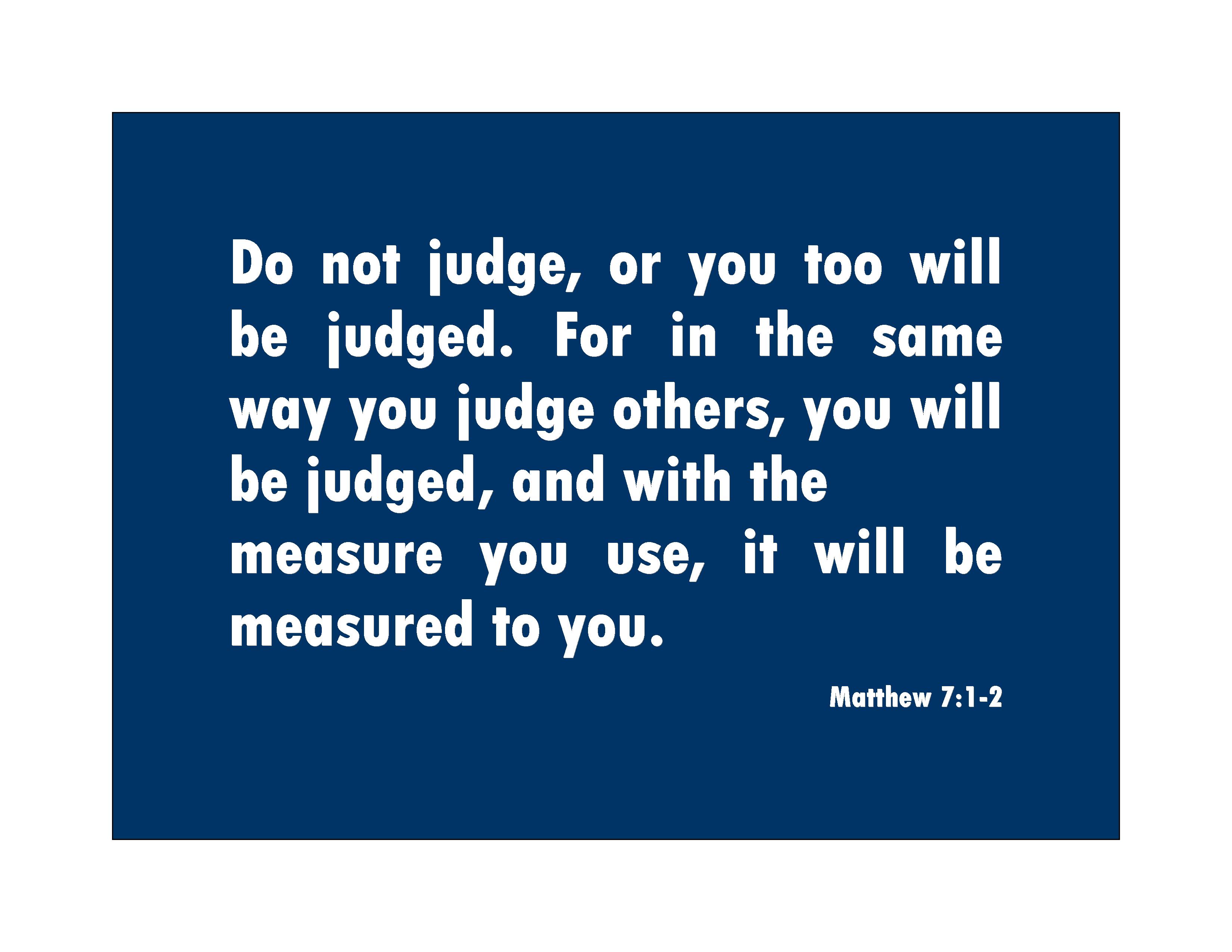 Inspirational Quotes About Judging Others. QuotesGram