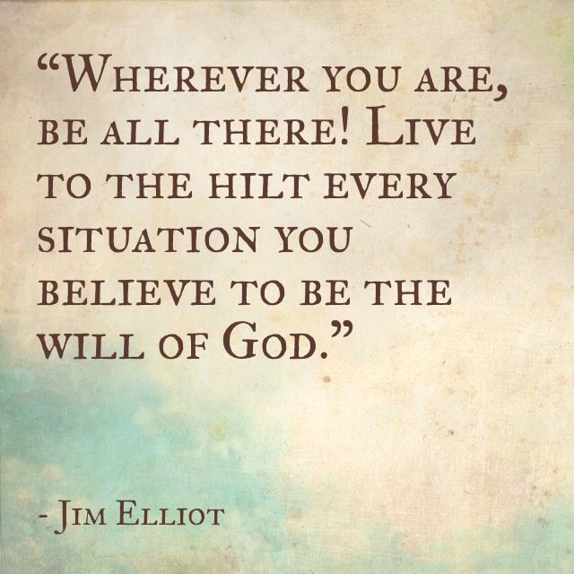 Missionary Jim Elliot Quotes. QuotesGram