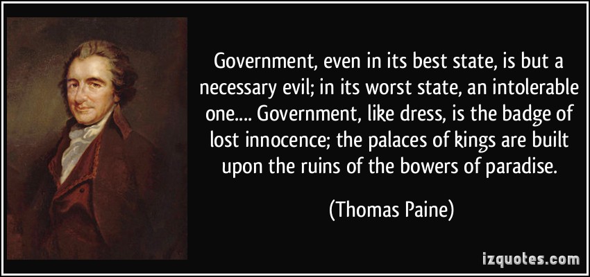 Thomas Paine Quotes. QuotesGram