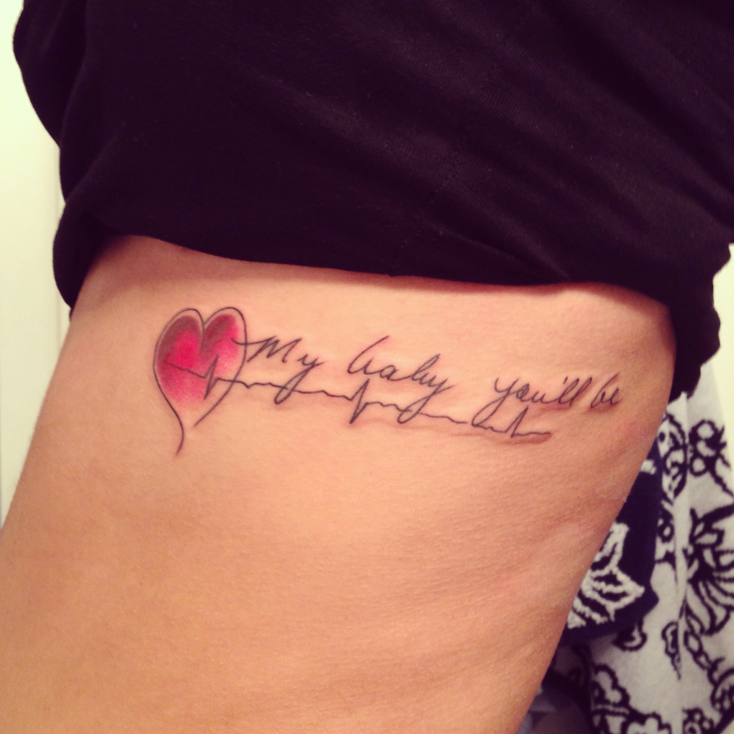 70+ Coolest Mother-Daughter Tattoo Ideas To Express Love