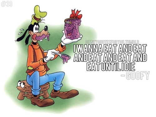 Disney Goofy Quotes. QuotesGram