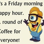 Funny Minion Quotes Wednesday. QuotesGram