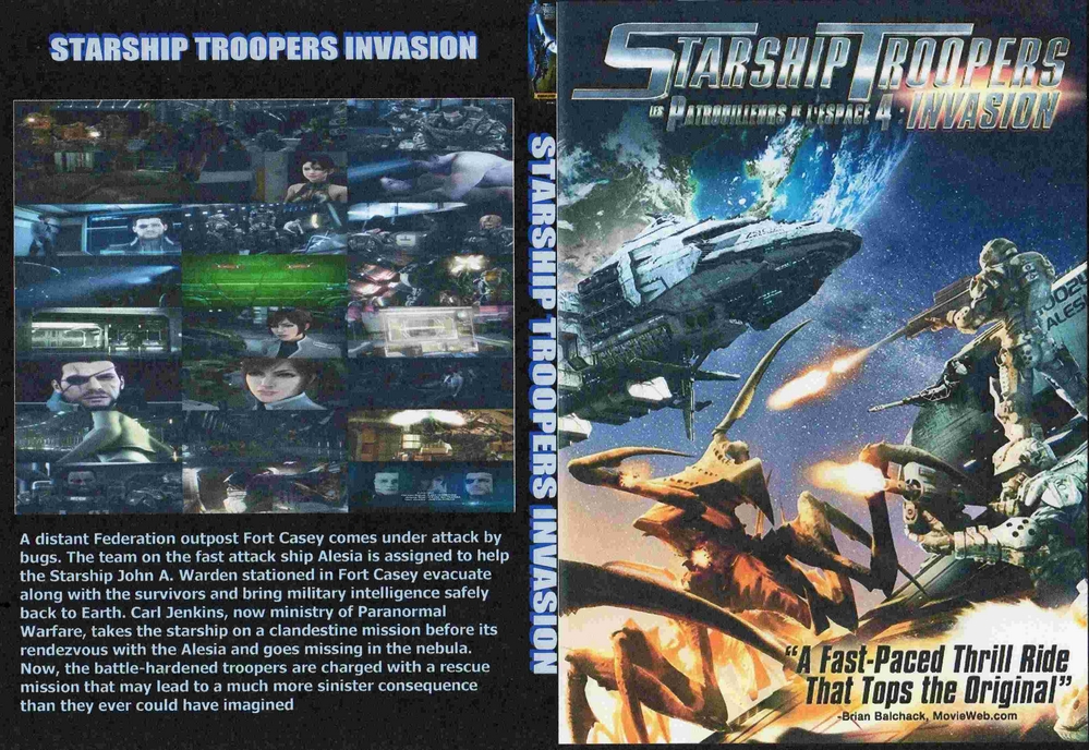 Звездный десант песня детская. Starship Troopers 2005 обложка. Starship Troopers Invasion. Звездный десант обложка. Звёздный десант Джон Уорден.