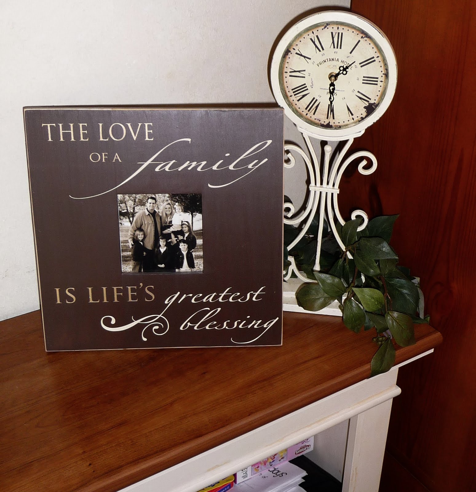 Framed Quotes About Family. QuotesGram