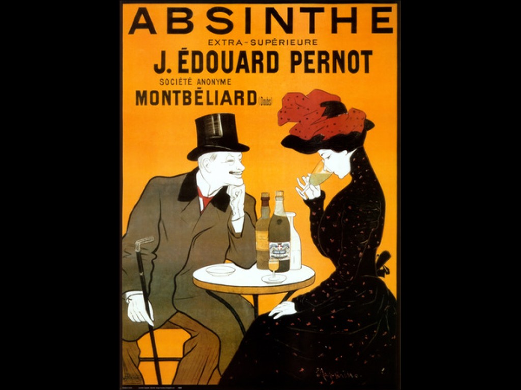 Absinthe Quotes. QuotesGram