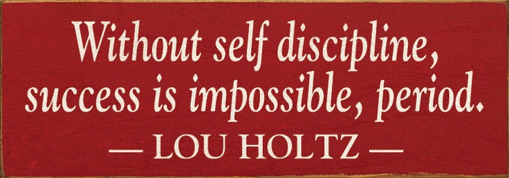 Lou Holtz Quotes Of Success. QuotesGram