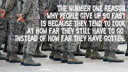 Words Of Encouragement For A Soldier In Basic Training Army Basic Training Motivational Quotes. Quotesgram