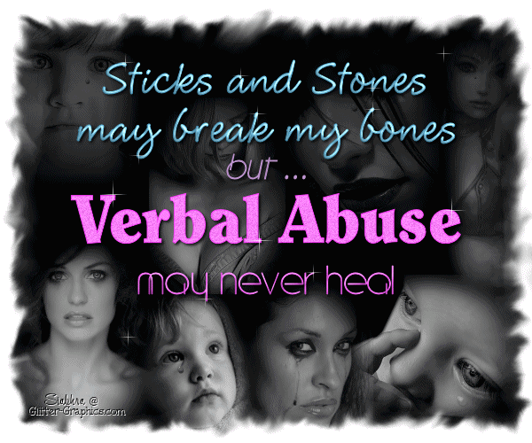 Sayings verbal abuse quotes and Verbal Abuse