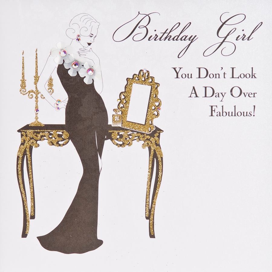 Happy Birthday Pretty Lady Quotes QuotesGram