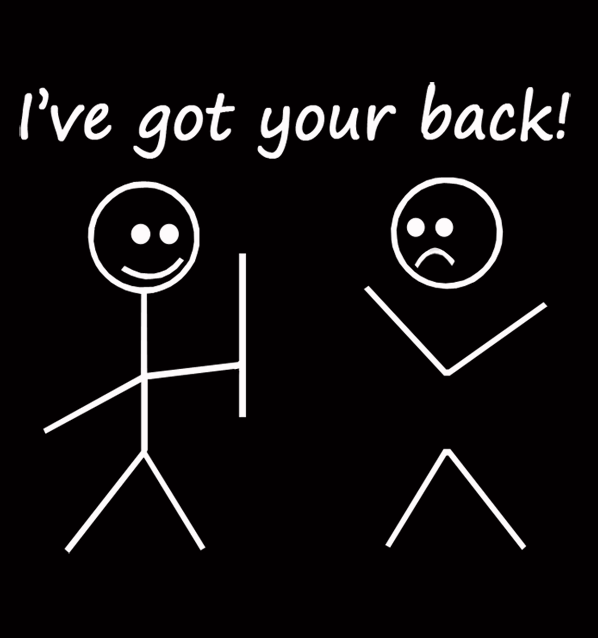 I Got Your Back Quotes QuotesGram
