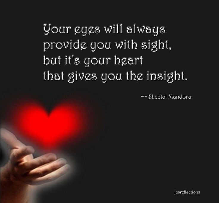 Insight Quotes. QuotesGram