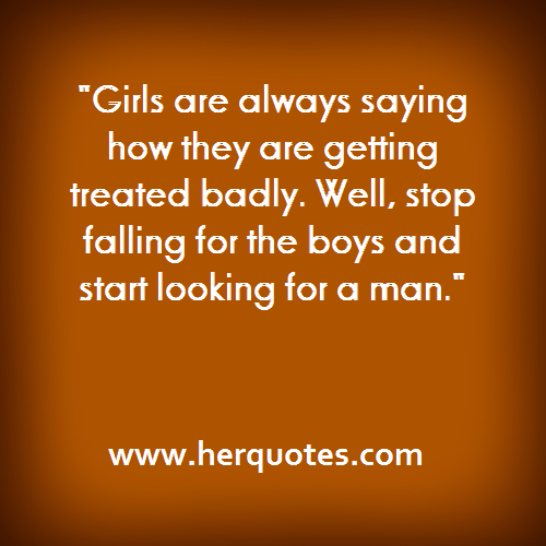 quotes-about-getting-treated-bad-quotesgram