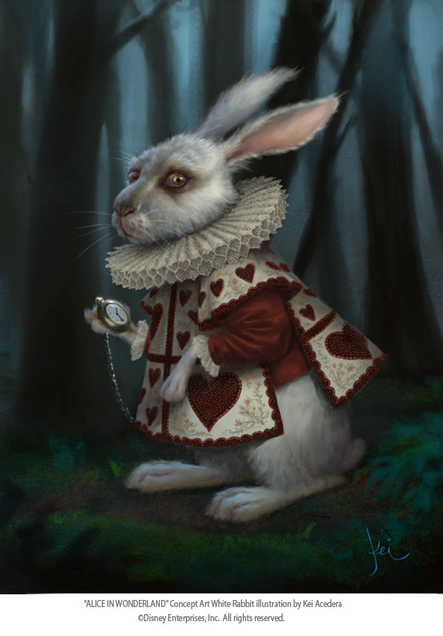 White Rabbit Alice In Wonderland Quotes. QuotesGram