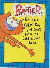 Happy Fathers Day Brother Quotes Quotesgram
