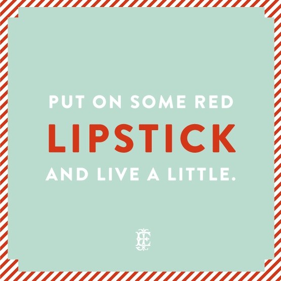 Red Lips Quotes. QuotesGram