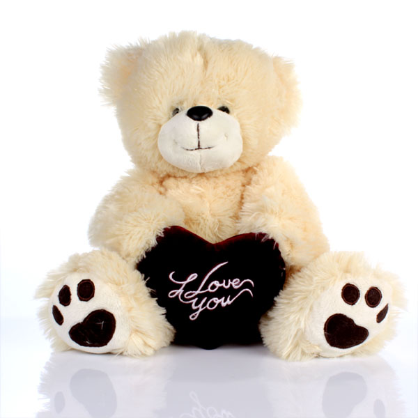 i love teddy bear