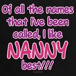 Funny Nanny Quotes. QuotesGram