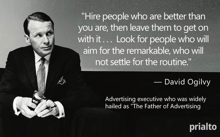 David Ogilvy Quotes On Leadership. QuotesGram David Ogilvy Quotes On Leadership. QuotesGram
