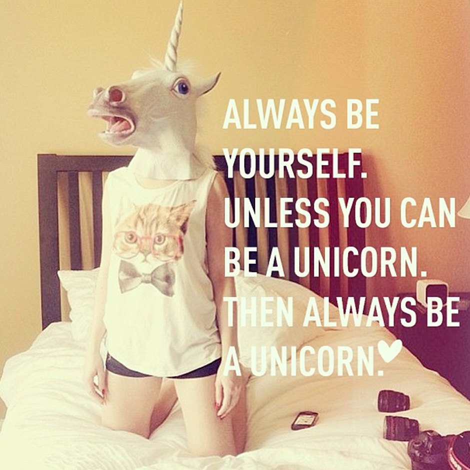 unicorn picture quotes about love quotesgram