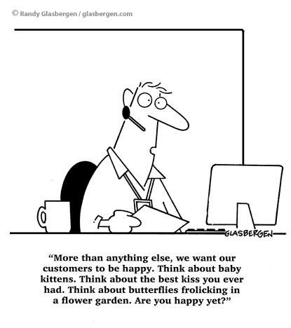 Funny Customer Service Representative Quotes Quotesgram