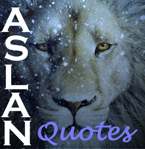 Aslan Quote 4