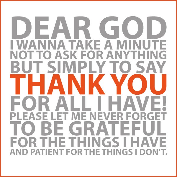 Grateful To God Quotes Quotesgram