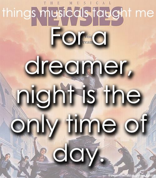 Newsies Quotes Quotesgram Newsies Quotes Quotesgram