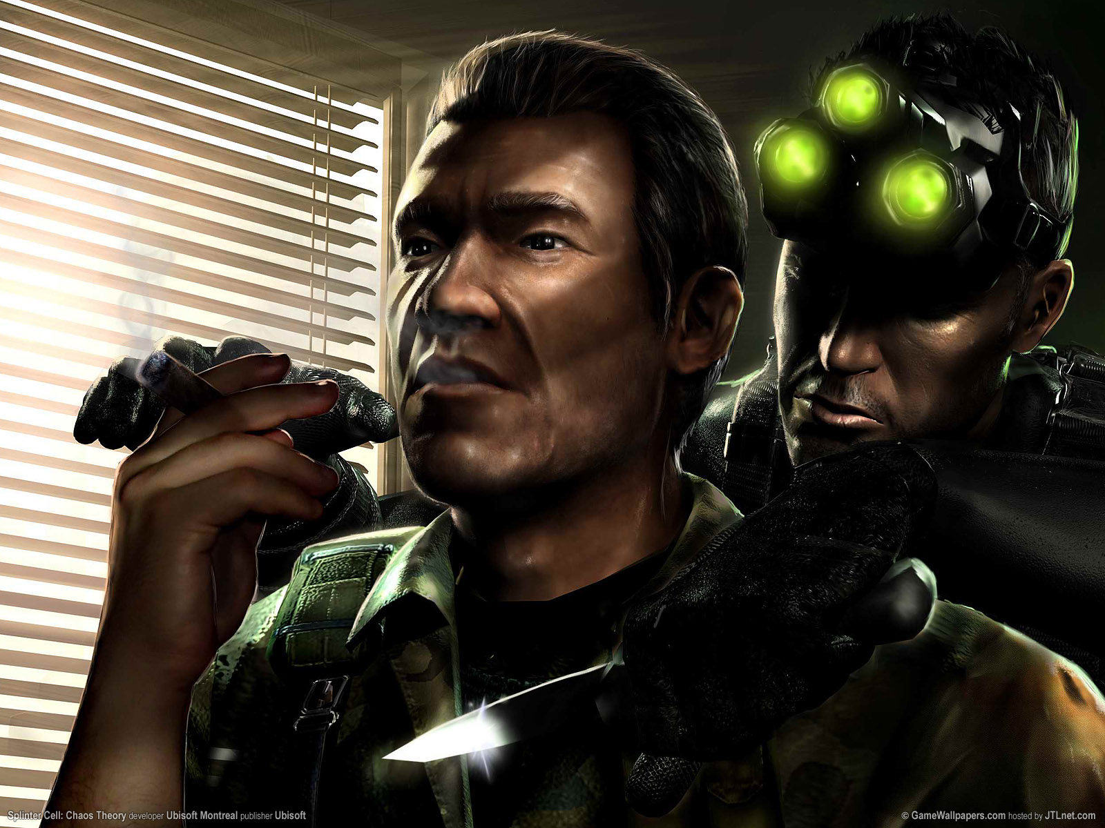 Splinter Cell Quotes. QuotesGram