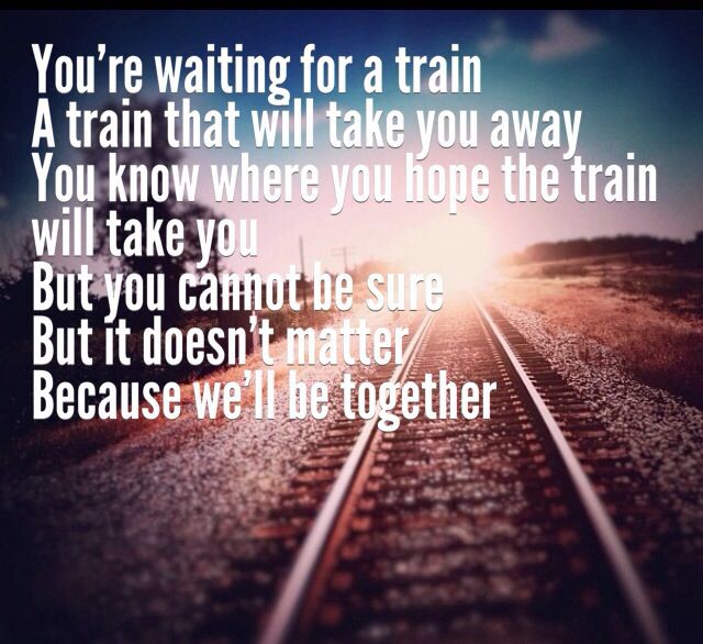Train Travel Quotes. QuotesGram