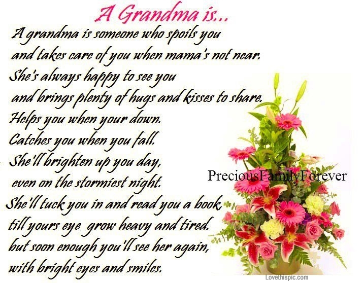 Loss Of A Grandchild Quotes QuotesGram