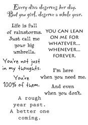 Cards With Quotes On Them. QuotesGram