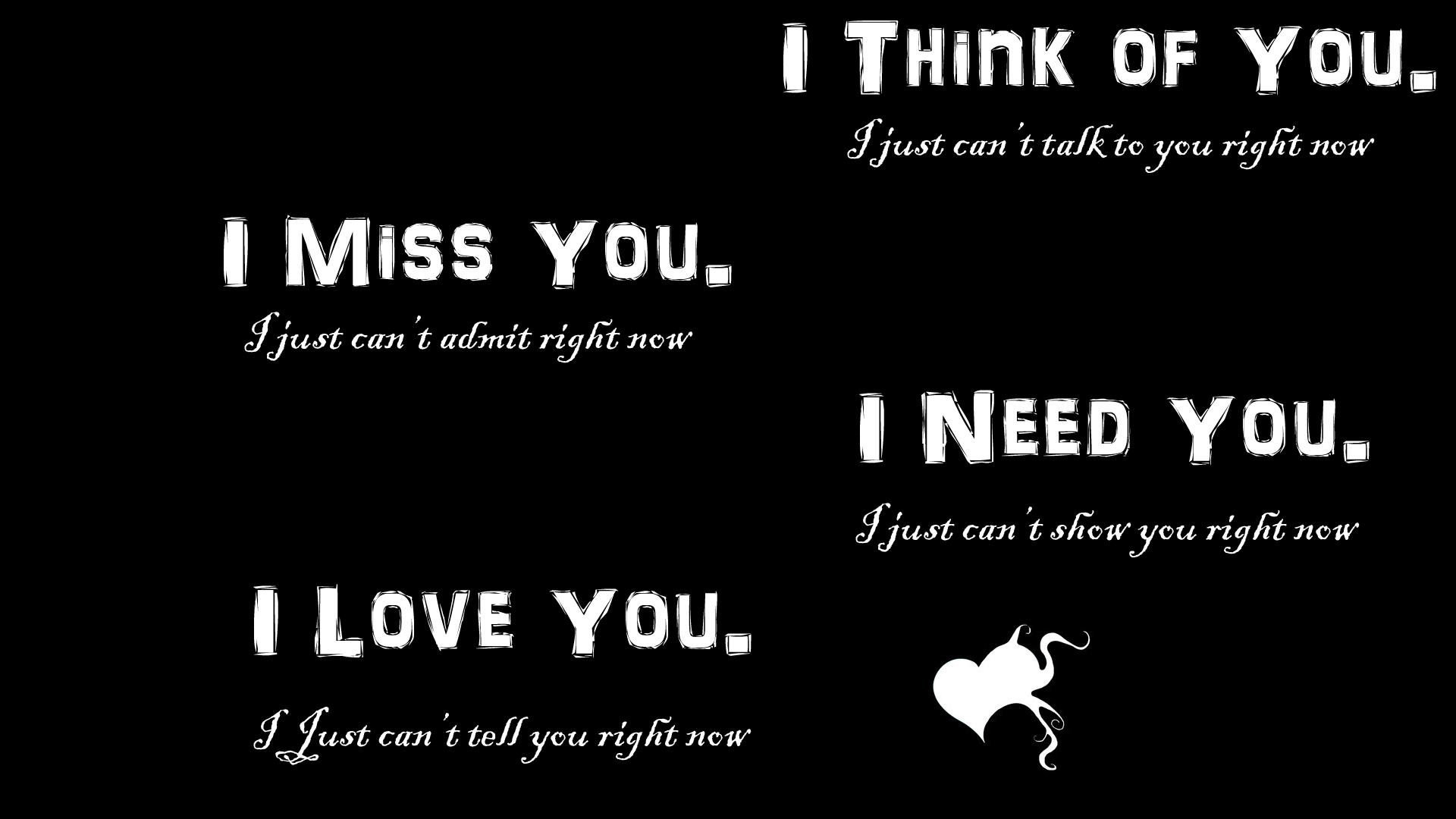 I Want You Quotes Wallpapers. QuotesGram