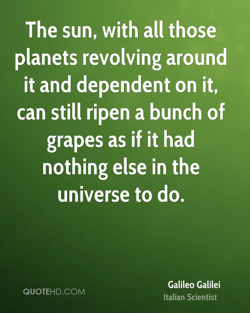 Galileo Famous Quotes. QuotesGram
