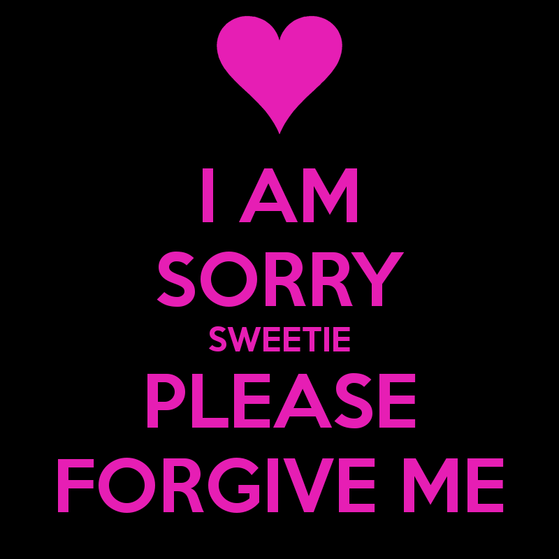 Im Sorry Please Forgive Me Quotes Quotesgram