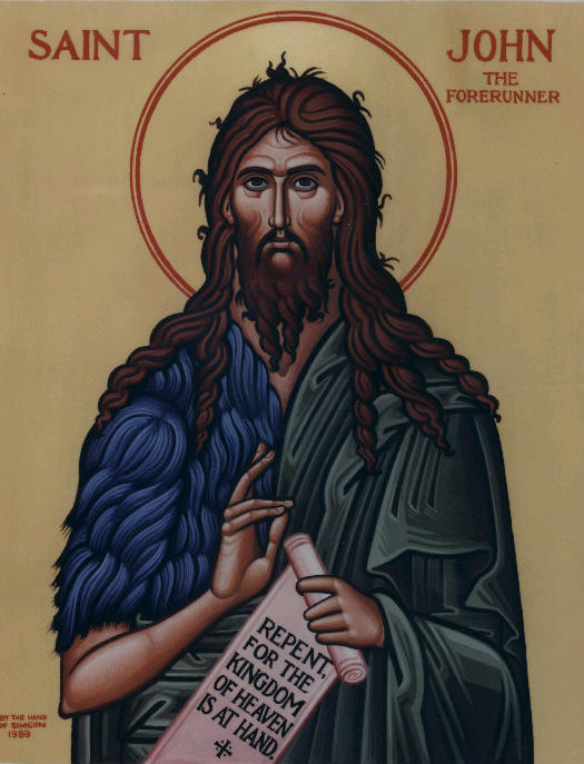 Famous Quotes By John The Baptist. QuotesGram