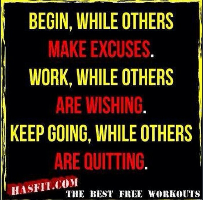 encouragement quotes exercise Work Do This Lets QuotesGram Quotes.