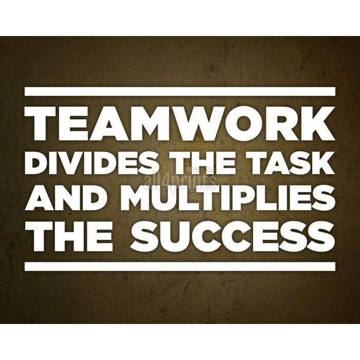 Famous Quotes About Teamwork Success. QuotesGram