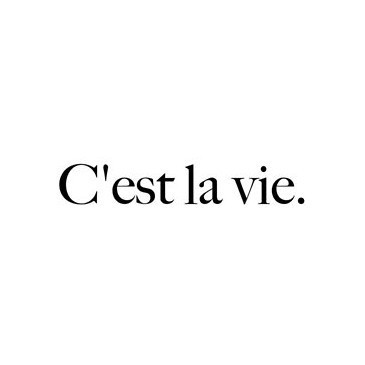French Quotes About Life. QuotesGram