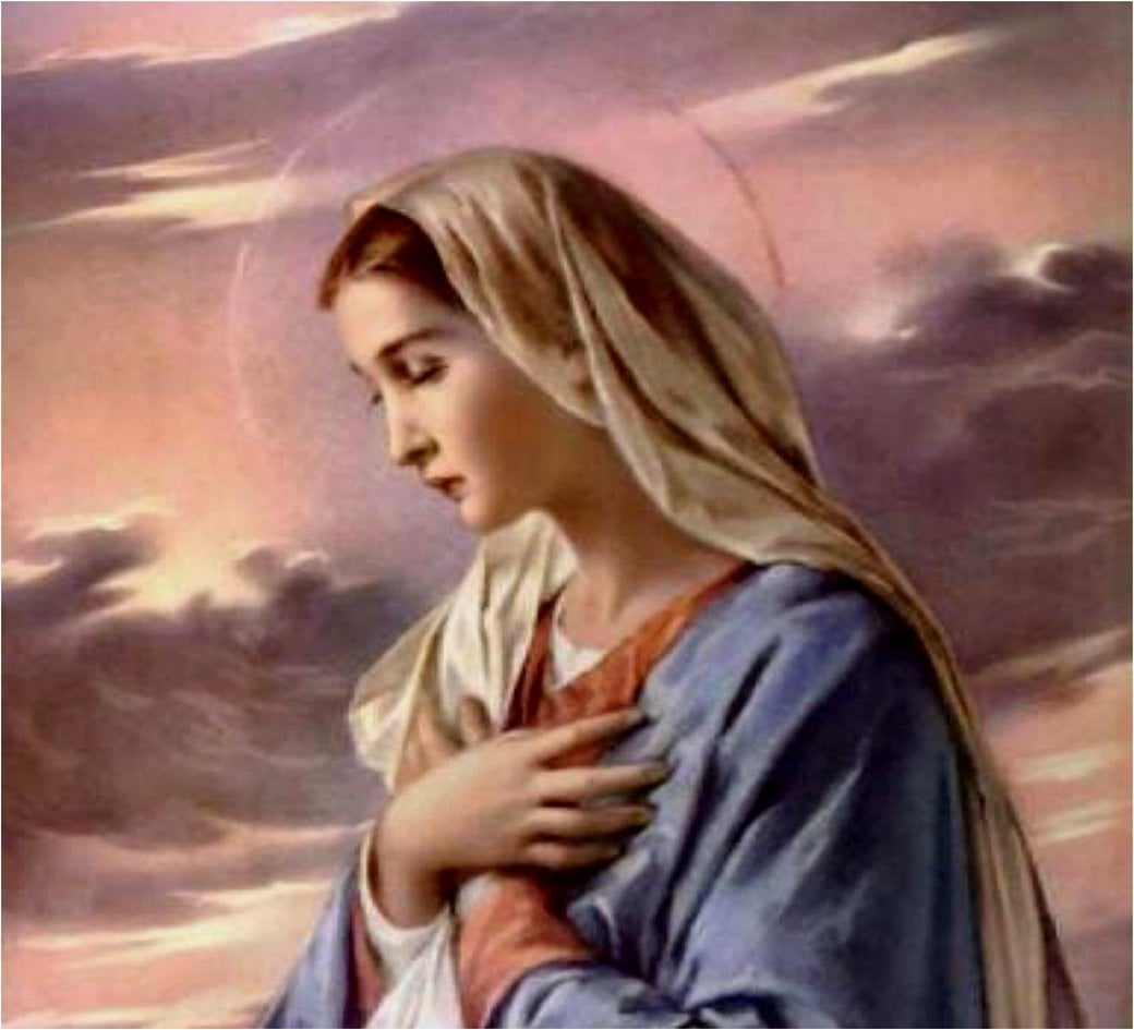 Quotes About Mary Mother Of Jesus. QuotesGram
